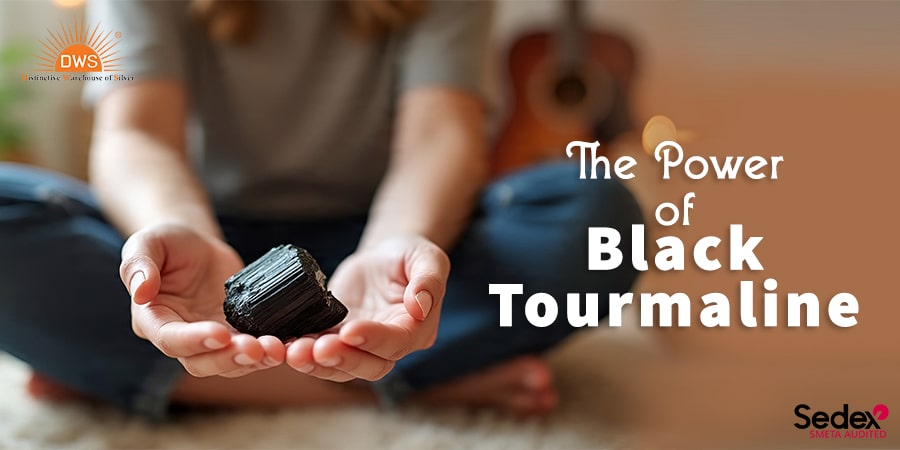 The Power of Black Tourmaline Crystals
